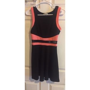Charlotte Russe skater dress